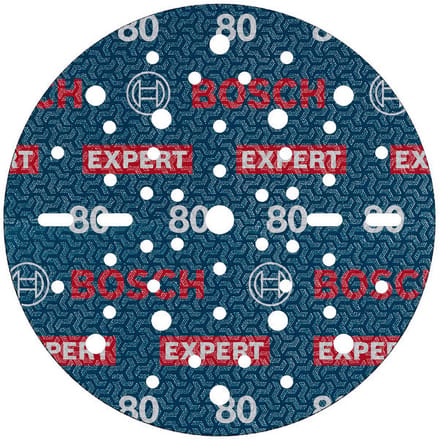 Bosch Accessories 2608902458 Schuurschijf Diameter 150 mm Korrelgrootte (num): 80 1 stuk(s)