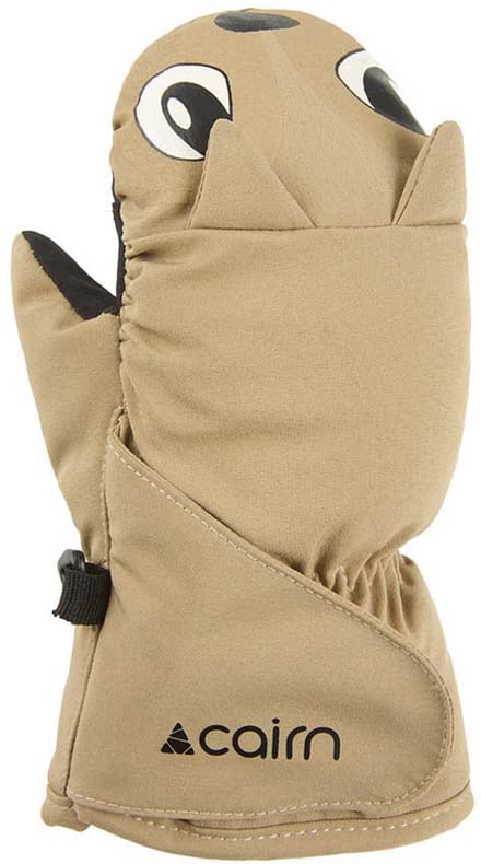 Cairn Pico B Handschoenen Beige 5 Years Kinderen