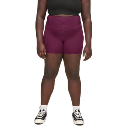 Hoge taille hardloopbroek voor vrouwen Girlfriend Collective