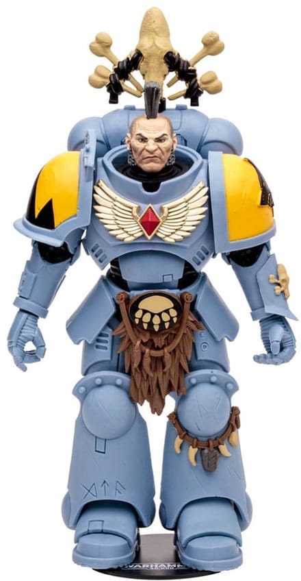 McFarlane Toys Warhammer 40k Action Figure Space Wolves Wolf Guard 18 cm Action Figuur