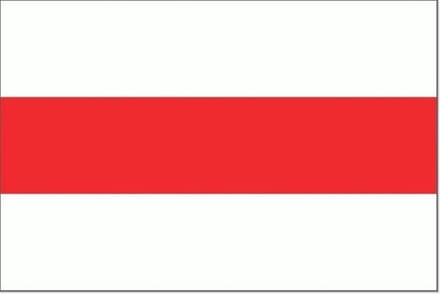 Vlag Enschede 70x100cm - Voormalig