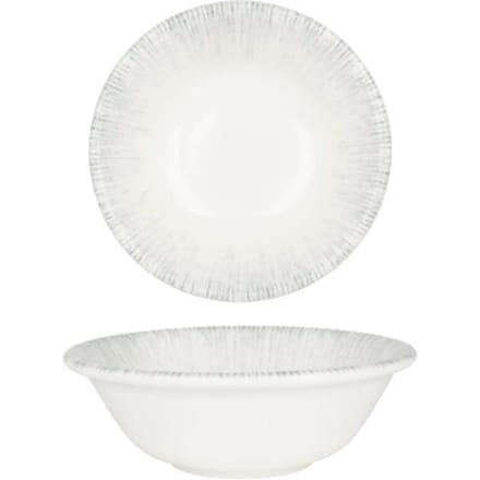 Bonna Kommetje - Iris - Porselein - 16 cm (400cc) - set van 6