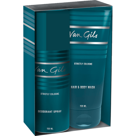 Van Gils Geschenkset Strictly Cologne - 1 set