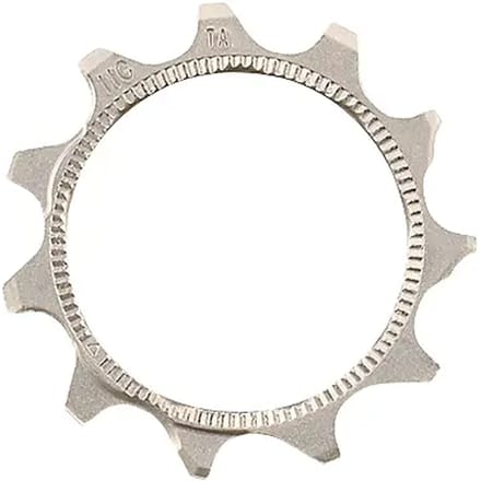 Tandwiel met geïntegreerde spacer Shimano CS-R9200