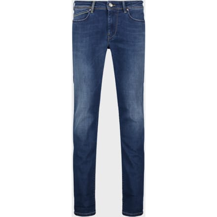Re-Hash blauwe broek