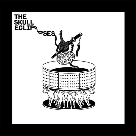 Skull Eclipses - The Skull Eclipses (LP)