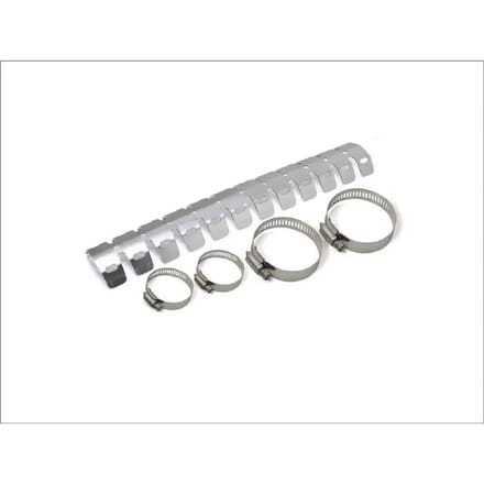 Motorfiets uitlaat bescherming Zeta DRC D31-01-130