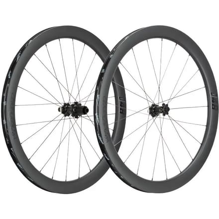 Paar wielen Vision SC45 Centerlock Tubeless Ready Microspline