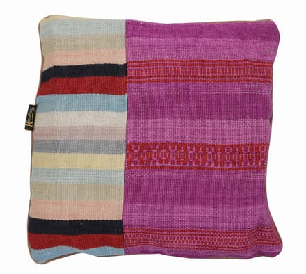 Handgeweven kilim kussenhoes