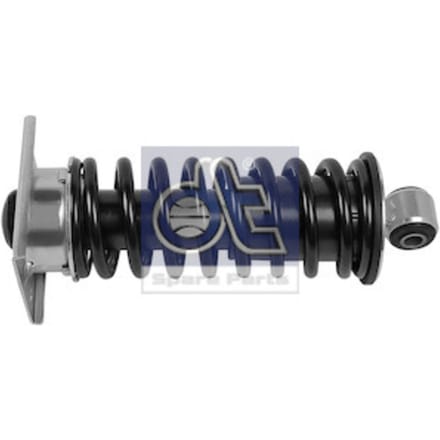 Demper, cabine-ophanging DT Spare Parts 4.66600