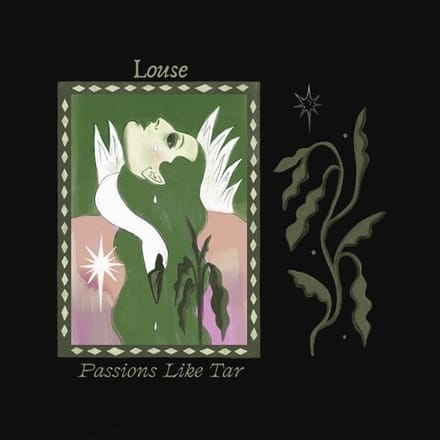 Louse - Passions Like Tar (CD)