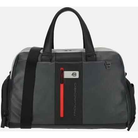 Piquadro Urban weekendtas grey nero