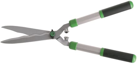 Freund Heggenschaar met aluminium grepen en golfsnede | 62 cm