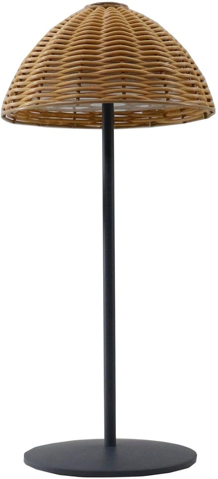 Draadloze tafellamp H30CM FAROE