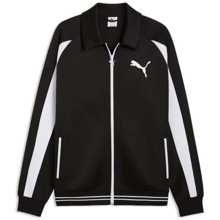 Trainingsjack Puma Yellow Relaxed Big Cat Jacket