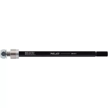 Aas met een aanhangwagen XLC QR-K11 Shimano