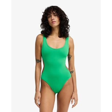 Dames zwempak uit 1 stuk Billabong Sol Searcher Alyssa