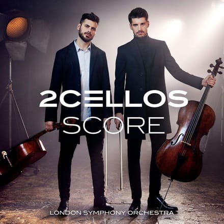 Score - 2cellos