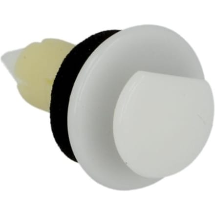 Bekledingsclip ROMIX ROM C60542, 10 Stuk