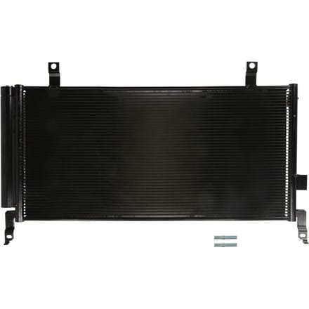 Condensator, airconditioning THERMOTEC KTT110627