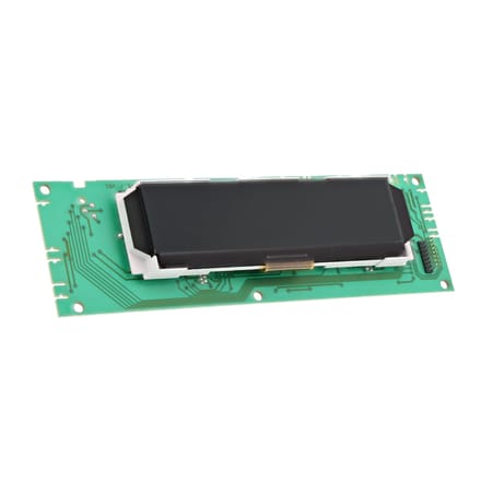 AEG geconfigureerde module, gebruikersinterface-bord, VCU 9825619363295