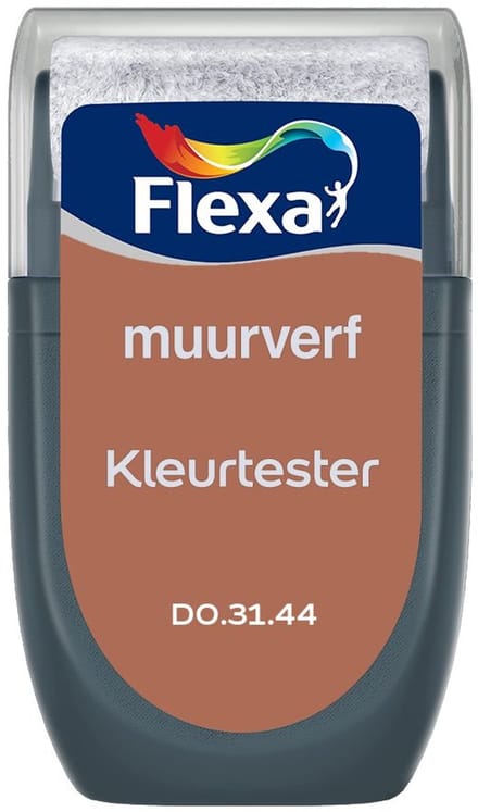 Flexa - Kleurtester Muurverf - D0.31.44 - Mengverf - 30 Ml