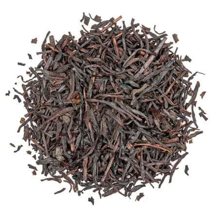 Vanille - zwarte thee 100 gram - Café du Jour losse thee
