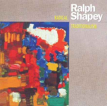New York Music Ensemble & Various Artists - Shapey: Radical Traditionalism (2 CD)