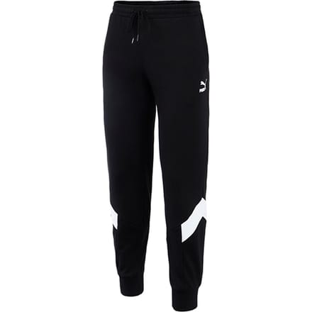 Puma Stretch Taillebroek Zwart Wit Heren Trainingsbroek 597424 01