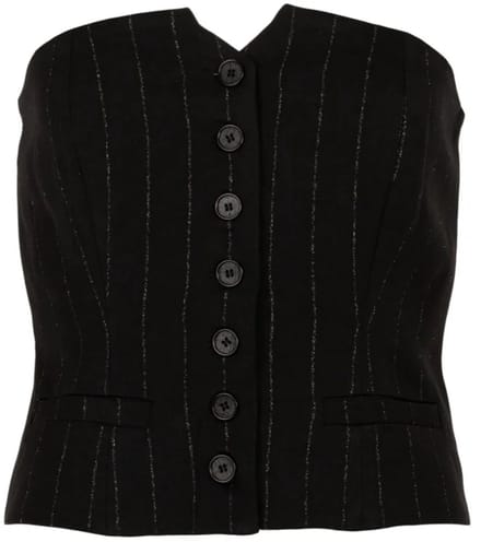Freebird Gesile - Top - Zwart - M