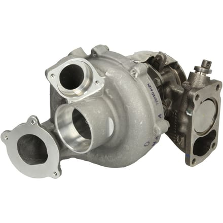 Turbocompressor 3K53269900004