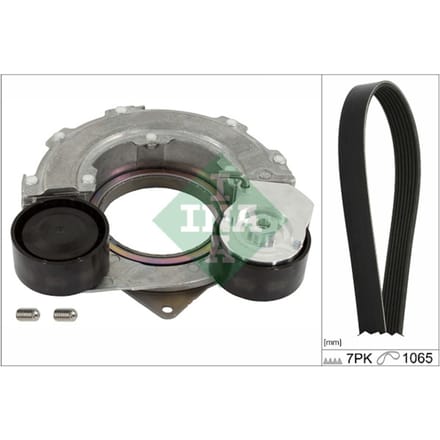 Poly V-riem set Schaeffler INA 529 0559 10