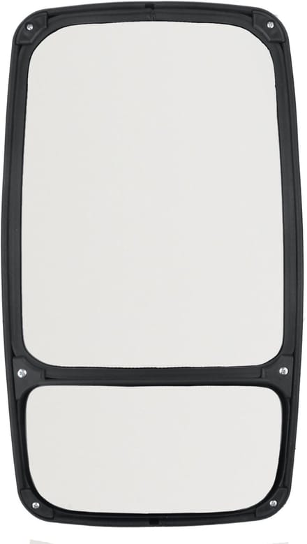 AGTECH GRANIT - Autospiegel - 330mm - LDP 330x185