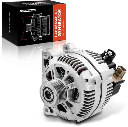 Frankberg 1x dynamo generator voor Ford Fiesta V JD JH Fusion JU Mazda