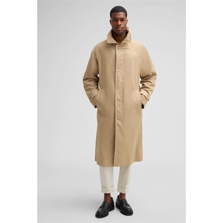 Trenchcoat Archive Coat 2.0, beige