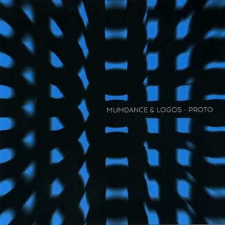 Mumdance & Logos - Proto (CD)