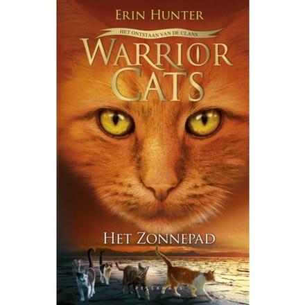 Het Zonnepad - Pelkmans - Erin Hunter