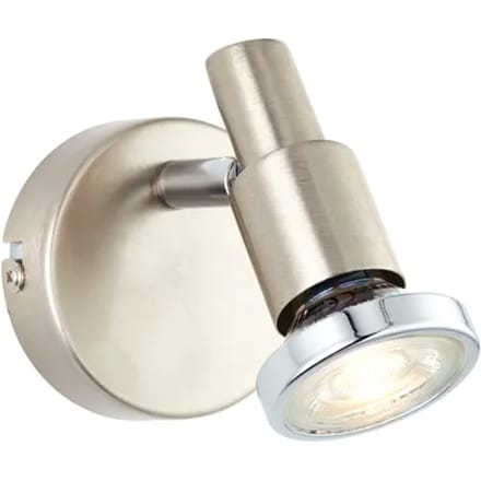 Baseline Spot Torino Chroom Gu10 5w