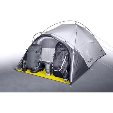 SALEWA Litetrek III Tent, grijs