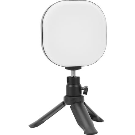 Draagbaar Invullicht Instelbare Helderheid LED Videolicht USB-voeding Draagbare Fotografieverlichting white