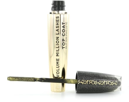 L’Oréal Paris Volume Million Lashes Mascara Topcoat - 01 Gold Glitter
