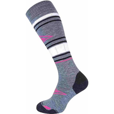 1 Pack Unisex Sport Technische Snowboardsokken