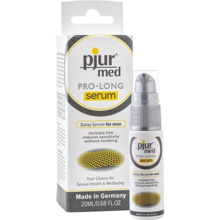 pjur® med PRO-LONG serum 20 ML