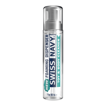 Swiss Navy - Body & Toy Cleaner - 221 ml