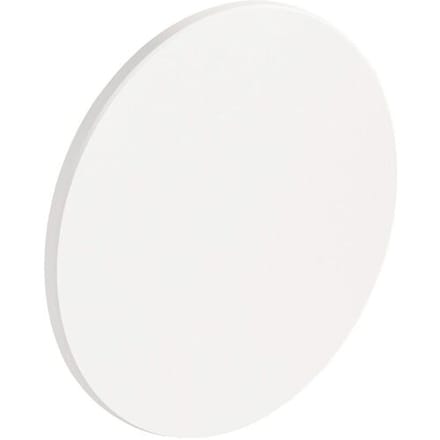 Kermi Credo Half round towel disc Ø 15 cm ZC01250001