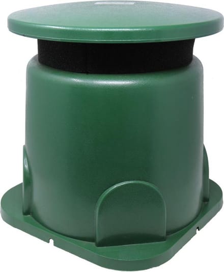 TIC GS4 - 8 " In-grond 360° Omnidirectionele Stereo (DVC) weerbestendige luidspreker 200W (per stuk)