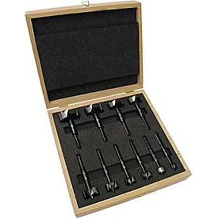 Forstner boorset BLACK SHARK PRO 10-pcs.D.15,20,25,26,30,3