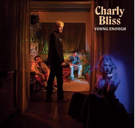 Charly Bliss - Young Enough (CD)