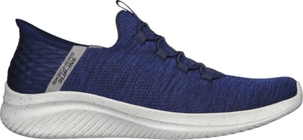 Skechers Ultra Flex 3.0 - Sneakers - Right Away Heren Instappers - Donkerblauw