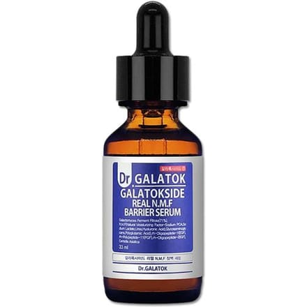 [SIDMOOL] Galatokside Real NMF Barrièreserum 33 ml black